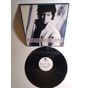 Glenn Medeiros Never Get Enough Of You Vinyl 12" EP Record Promo Soft Pop Rock